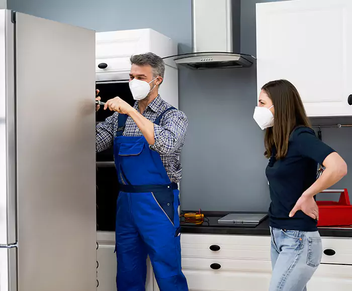Trusted Refrigerator Leak Repair Company: Your Local Refrigerator Leak Repair Service in Woburn, MA