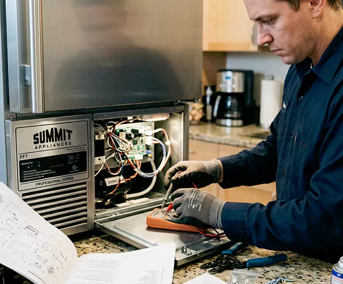 Premier Summit Appliances Pros: Your Brand Specialist in Woburn, MA