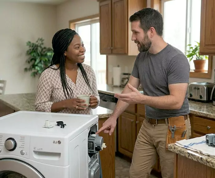 Reliable Top Load Washer Service: Your Top Load Washer Repair Company in Woburn, MA