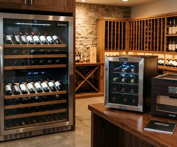 Premier Vinotemp Appliances Pros: Your Brand Specialist in Woburn, MA