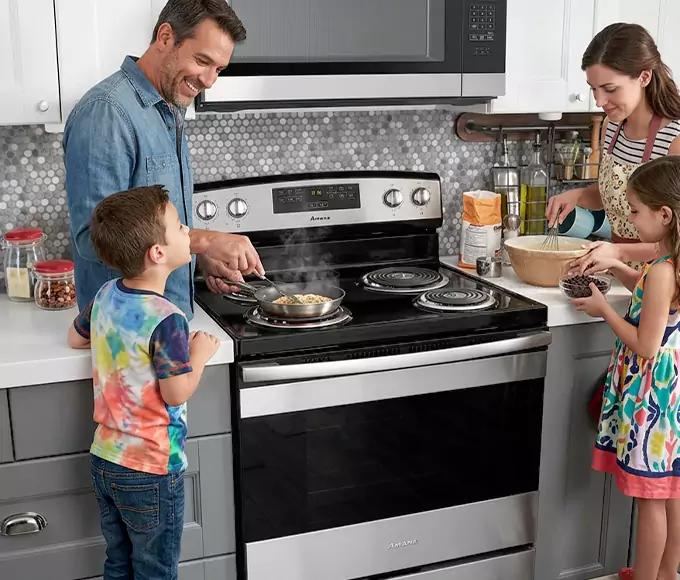 What Sets Our Amana Service Apart in Woburn, MA?