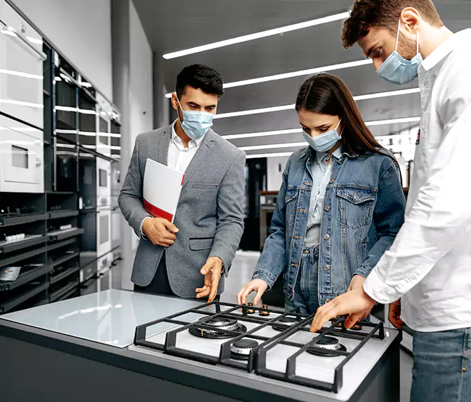 Why Woburn Restaurant Owners Choose Us for Commercial Equipment Installation?
