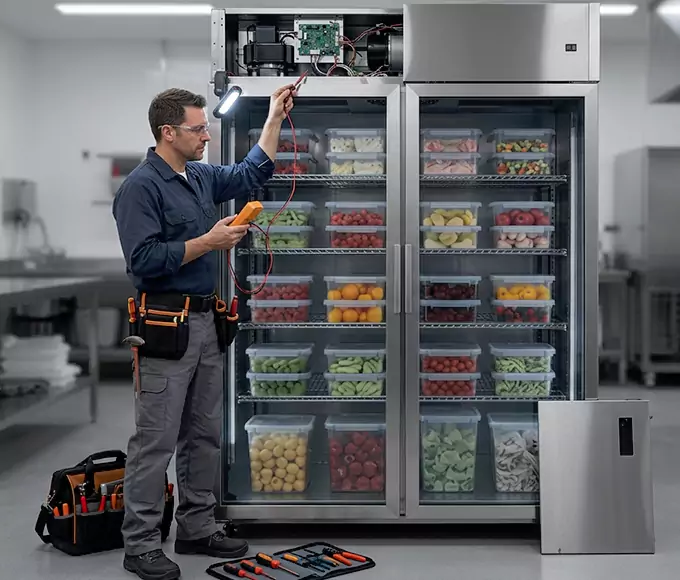 Why Woburn, MA Businesses Trust Appliance Repair Woburn for Commercial Freezer Repair?