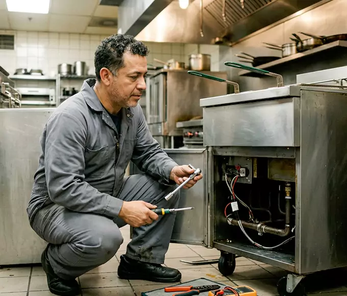 Why Woburn, MA Bussinesses Pick Appliance Repair Woburn for Every Fryer Failure?