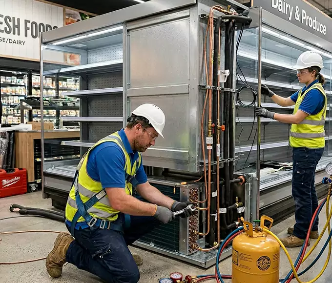 Why Woburn Businesses Choose Appliance Repair Woburn for Refrigeration Installation?