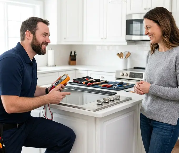Why Woburn, MA Households Rely on Appliance Repair Woburn for Local Cooktop Repair Service?