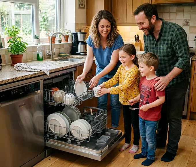 Why Woburn Homeowners Trust Appliance Repair Woburn for Dishwasher Not Draining Repair?