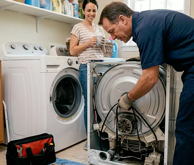 Why Woburn, MA Homeowners Trust Appliance Repair Woburn for Every Dryer Belt Replacement?