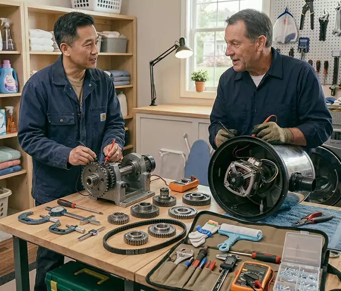 Why Woburn, MA Homeowners Choose Appliance Repair Woburn for Dryer Motor Repairs?