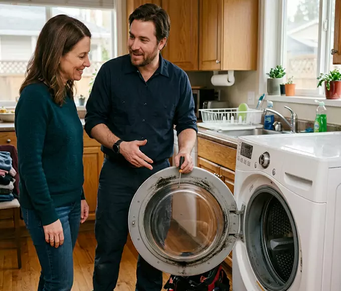 Why Woburn, MA Homeowners Choose Appliance Repair Woburn for Dryer Vent Repair?