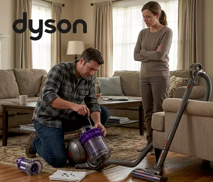 What Sets Our Dyson Service Apart in Woburn, MA?