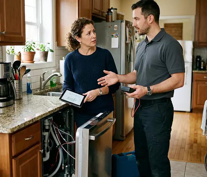 Why Woburn, MA Homeowners Choose Us to Install Kitchen Appliances?