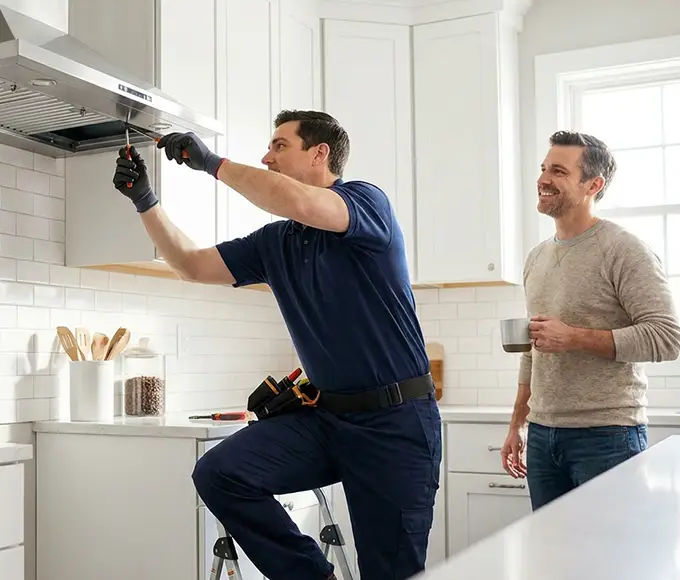 Why Appliance Repair Woburn Is the Right Choice for Kitchen Exhaust Fan Service in Woburn, MA?