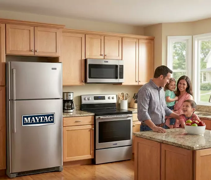What Sets Our Maytag Service Apart in Woburn, MA?