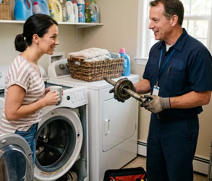 Why Woburn, MA Homeowners Choose Appliance Repair Woburn for Washer Bearing Repairs?