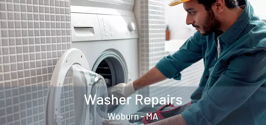 Washer Repairs Woburn - MA