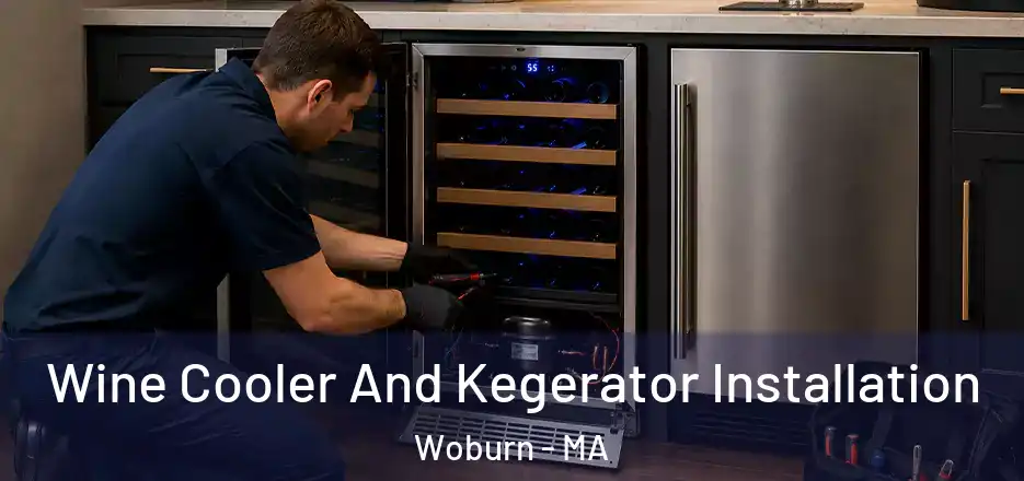  Wine Cooler And Kegerator Installation Woburn - MA